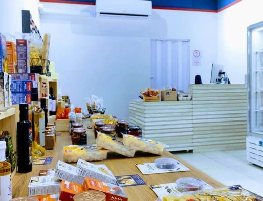 Empório Sabores do Mar Ilhabela