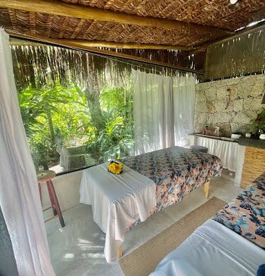 Jungle Spa