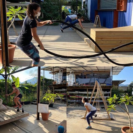 Studio Proa – Atividades Físicas