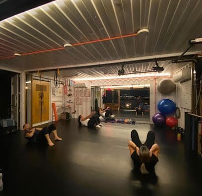 Studio Proa – Atividades Físicas