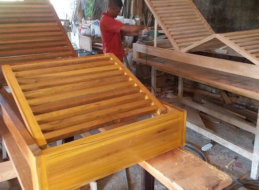 El Taller Oficina de Marceneiros
