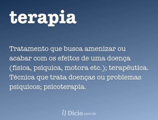 Terapias Integrativas e Complementares