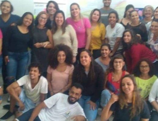 Escola Municipal Terezinha de Jesus Ferreira