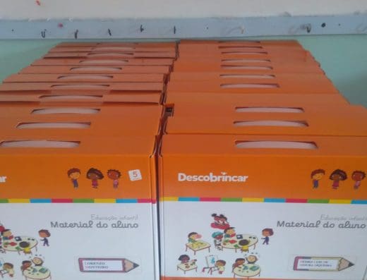 Escola Municipal Terezinha de Jesus Ferreira