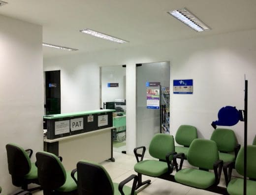 Posto de Atendimento Ao Trabalhador