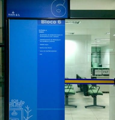 Posto de Atendimento Ao Trabalhador