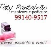 Taty Pantaleão Nails
