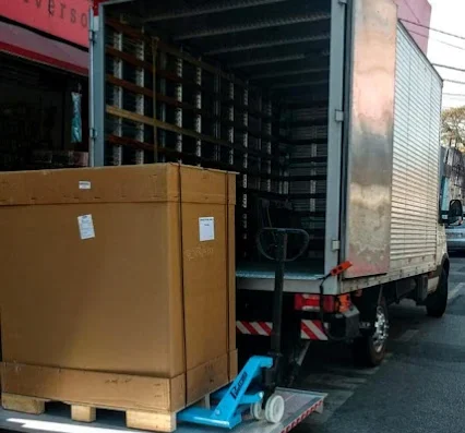 Ilhabela – Transporte Mudança Frete