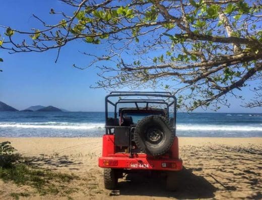 Ilhabela Trilha & Mar Passeios