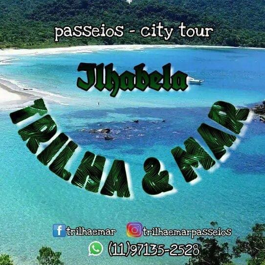 Ilhabela Trilha & Mar Passeios
