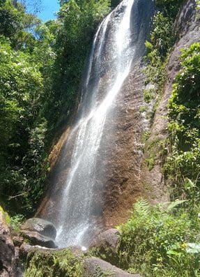 Trilha Cachoeira da Friagem