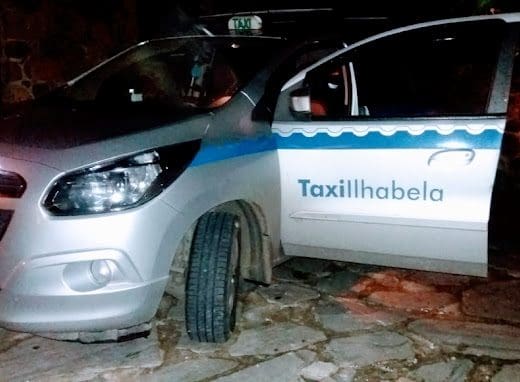 Taxi Ilhabela – Ziel