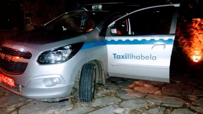 Taxi Ilhabela – Ziel