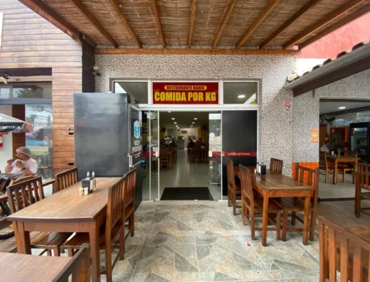 Restaurante Bahia