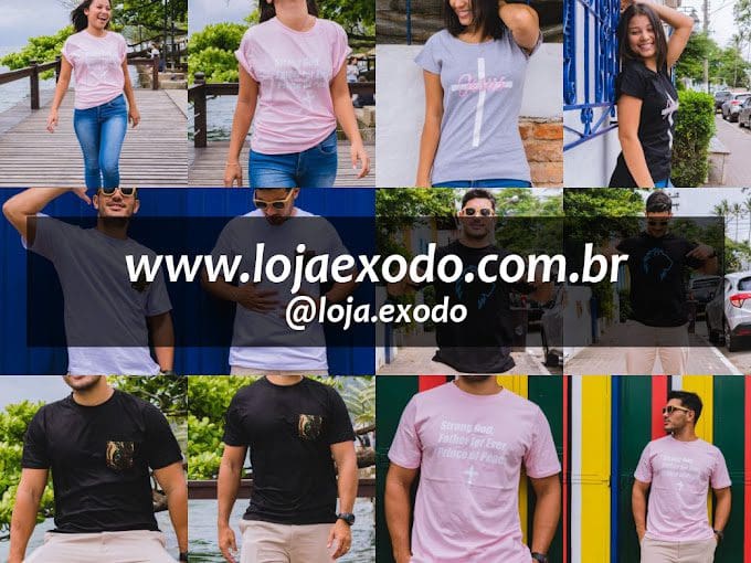 Loja Êxodo