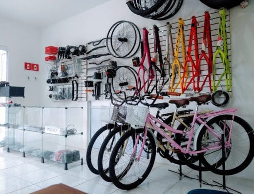 RR Bike Shop