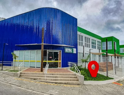 IETEC Ilhabela Escola Técnica