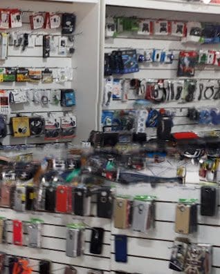 Shop da Informática Assistência Técnica Celular