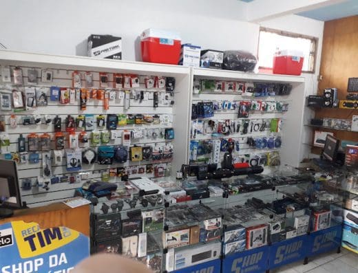 Shop da Informática Assistência Técnica Celular