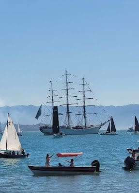 Ilhabela Sailing Week
