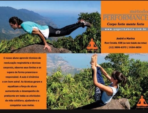 Ilhabela Swásthya Yôga