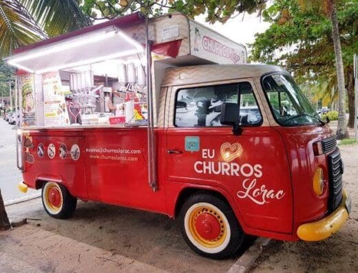 Churros Lorac