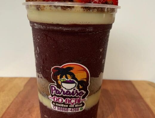 Paraíso do Açaí
