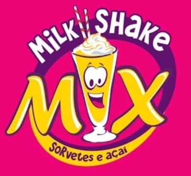 Milk Shake Mix Perequê