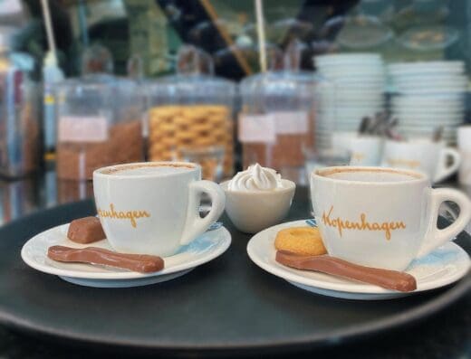 Kopenhagen Ilhabela