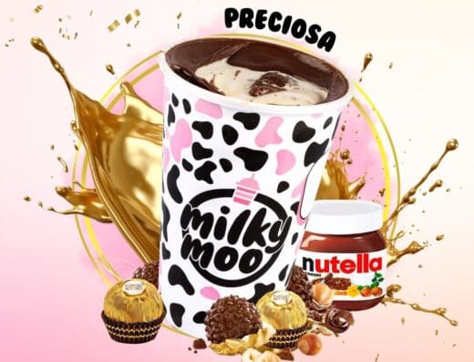 Milky Moo ilhabela Perequê