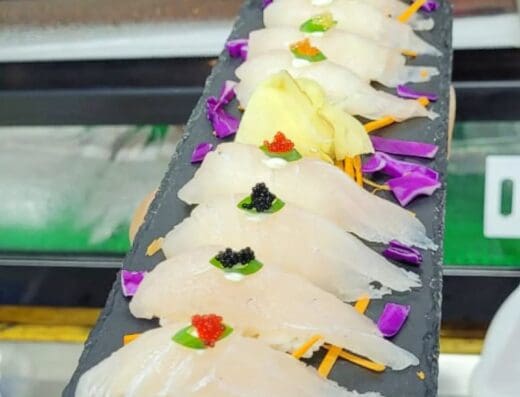 Bonete Sushi
