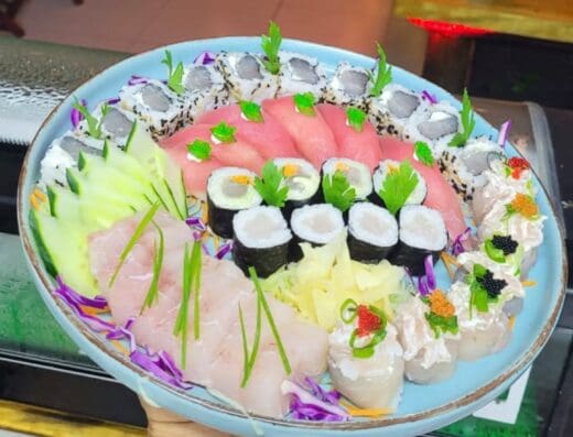 Bonete Sushi