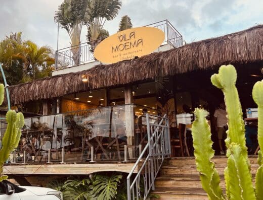 Vila Moema Bar e Restaurante