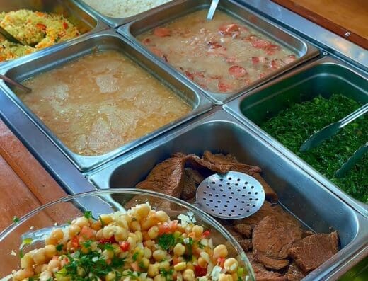 Restaurante Tempero da Ilha