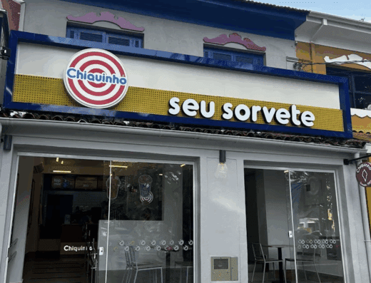 Chiquinho Sorvetes Ilhabela