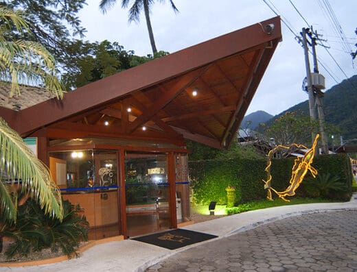 Yacht Club Ilhabela
