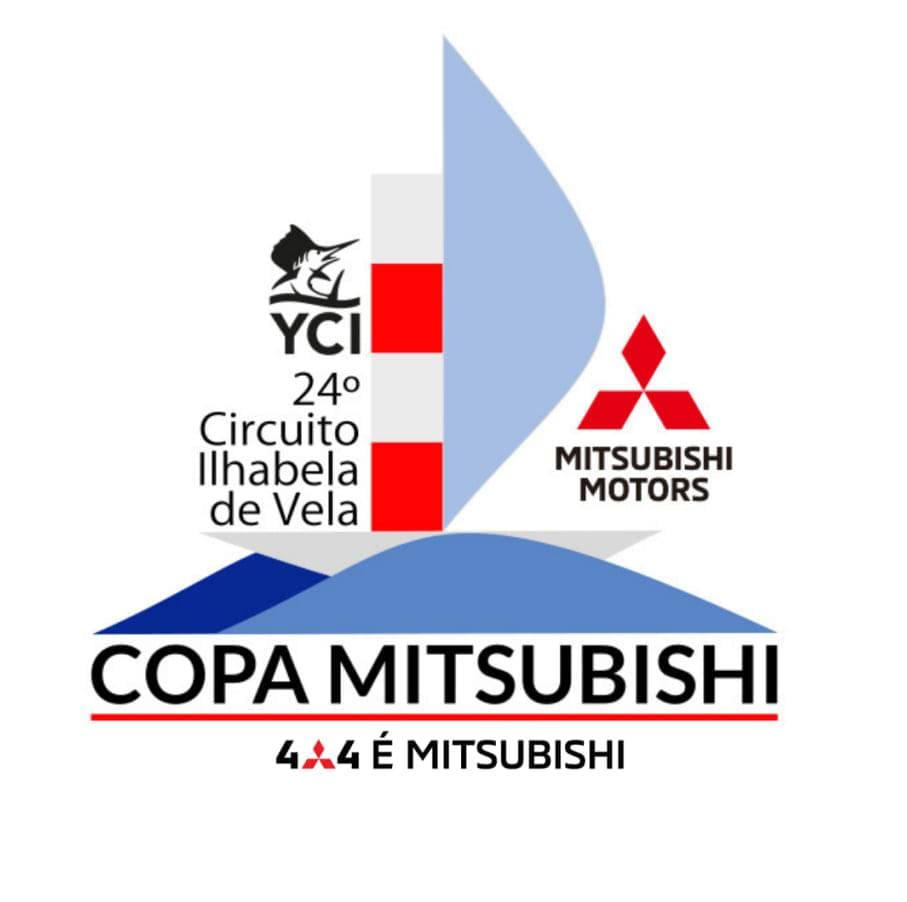 4ª Etapa Copa Mitsubishi – Circuito Ilhabela de Vela Oceânica