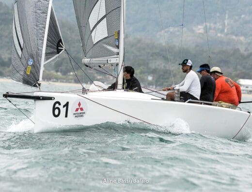 4ª Etapa Copa Mitsubishi – Circuito Ilhabela de Vela Oceânica
