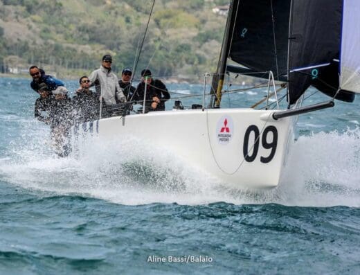 4ª Etapa Copa Mitsubishi – Circuito Ilhabela de Vela Oceânica