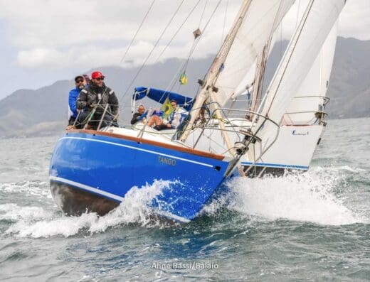 4ª Etapa Copa Mitsubishi – Circuito Ilhabela de Vela Oceânica