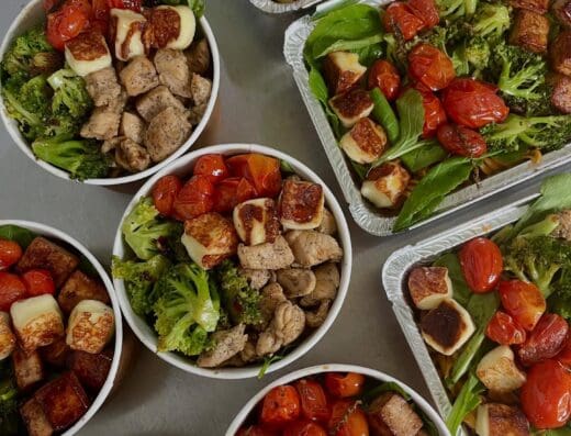 eLeve Saladas e Sucos