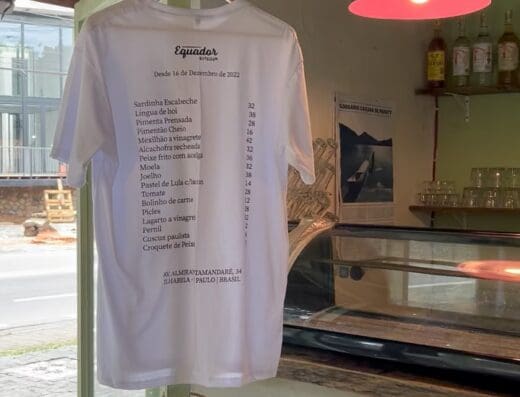 Equador Botequim