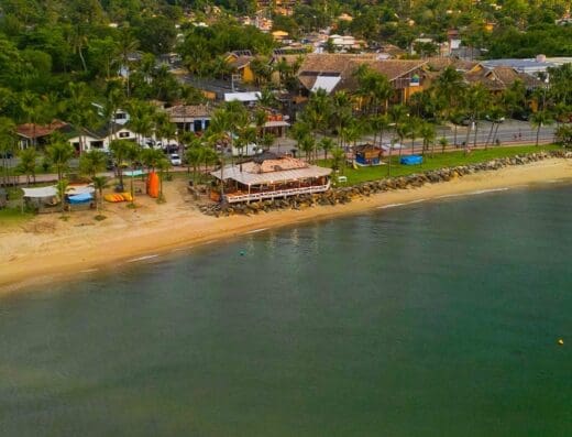 Quiosque Malibu Ilhabela