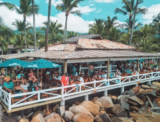 Quiosque Malibu Ilhabela