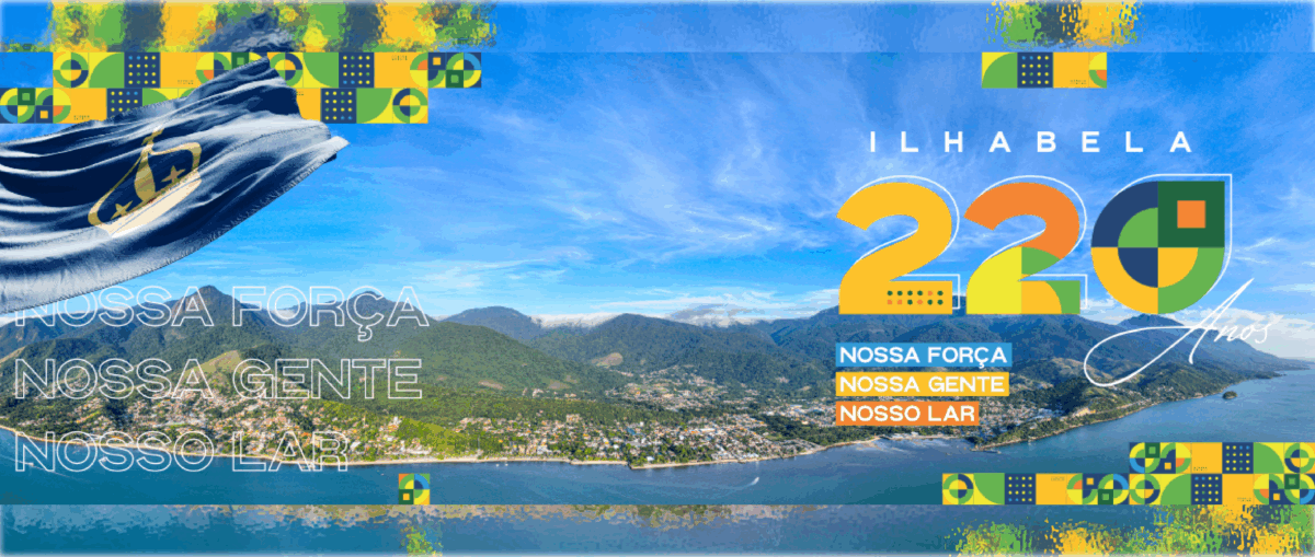 Aniversário de Ilhabela 220 anos