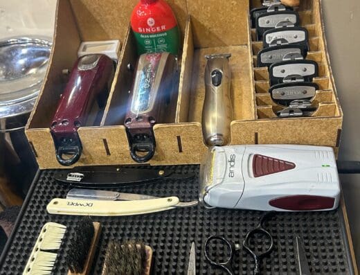 Sete Barbas Barber Studio