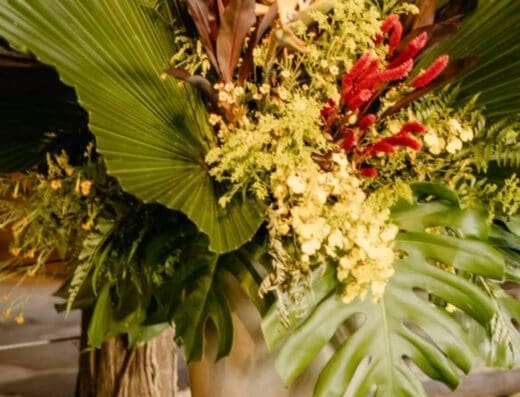 Manoa Buffet 