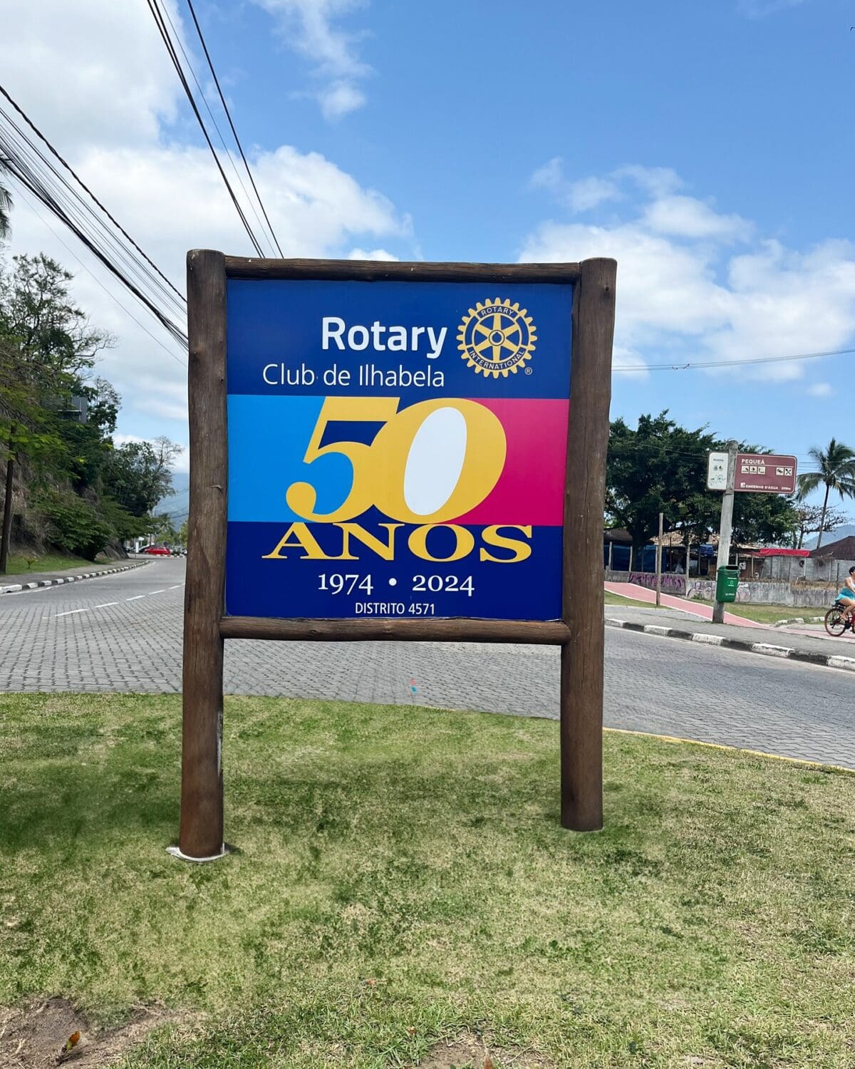 Rotary Club Ilhabela