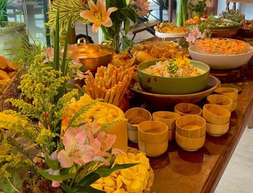 Buffet Donna Dinha Gastronomia e Eventos