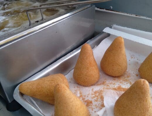 Divina Coxinha Ilhabela